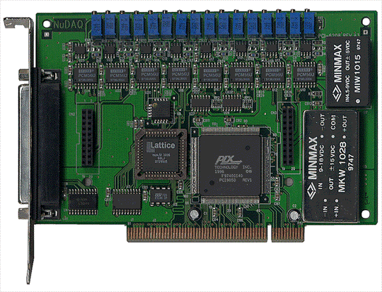 PCI-6208V