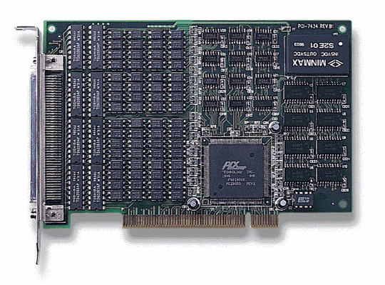 PCI-7434