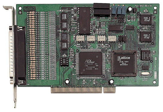 PCI-9113A