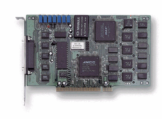 PCI-9118HG