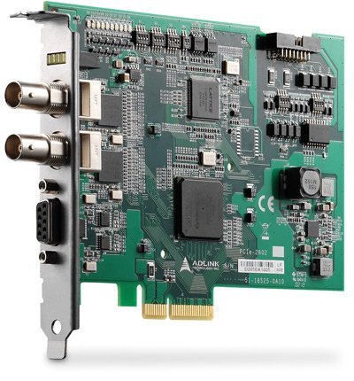 PCIe-2602