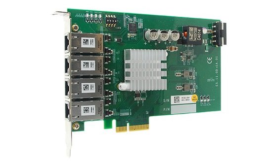 PCIe-PoE334LP