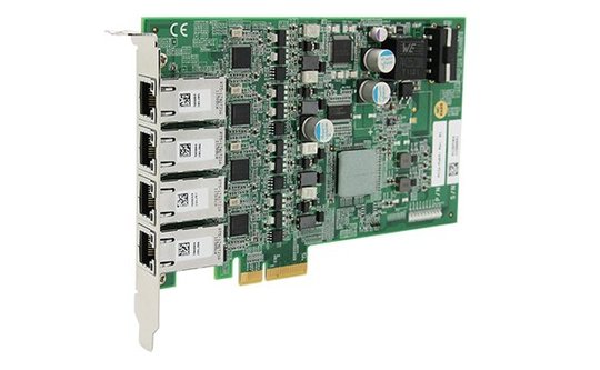 PCIe-PoE4+