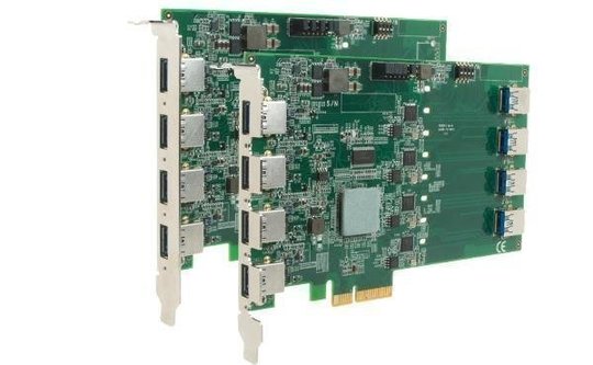 PCIe-USB380